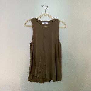 CJLA Scoop Neck Tank
